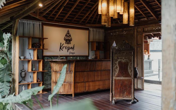Kropak Canggu