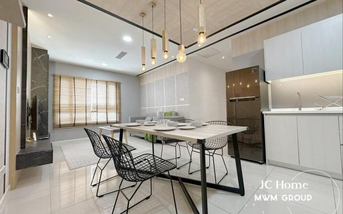 1min Walkable to CitySquare JBCC | Suasana Suites