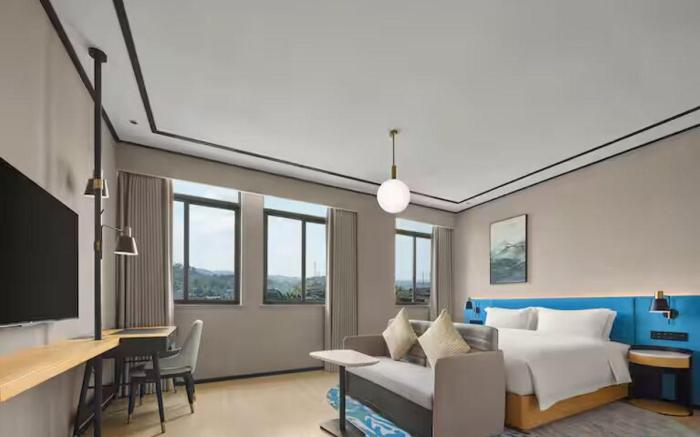 Hilton Garden Inn Huaihua Anjiang