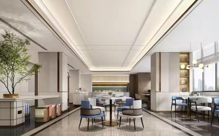 Hilton Garden Inn Ji'nan High-Tech Zone