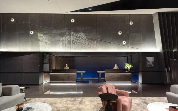 Atour S Hotel Shanghai Changning Tianshan Road