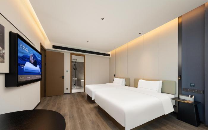 Atour Hotel Zhongshan Fuhua Road Shiqi Pedestrian Street