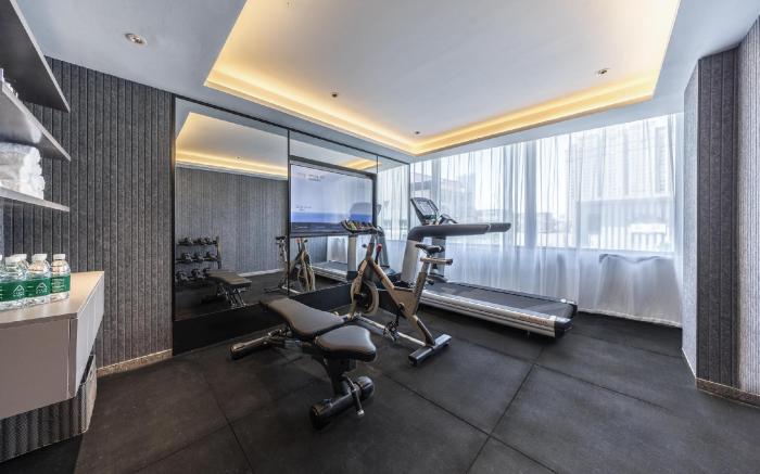 Atour Light Hotel Shijiazhuang Jiefang Square Yuhua East Road