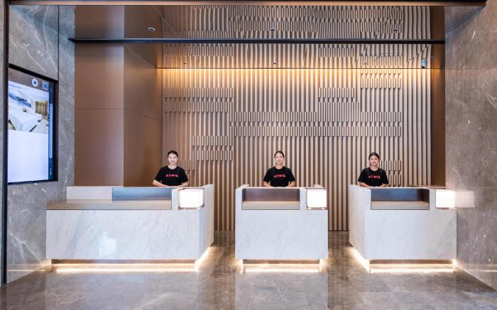 Atour Hotel Jinan Shandong International Convention and Exhibition Center IKEA