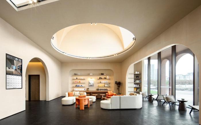 Atour Hotel Jinan Shandong International Convention and Exhibition Center IKEA