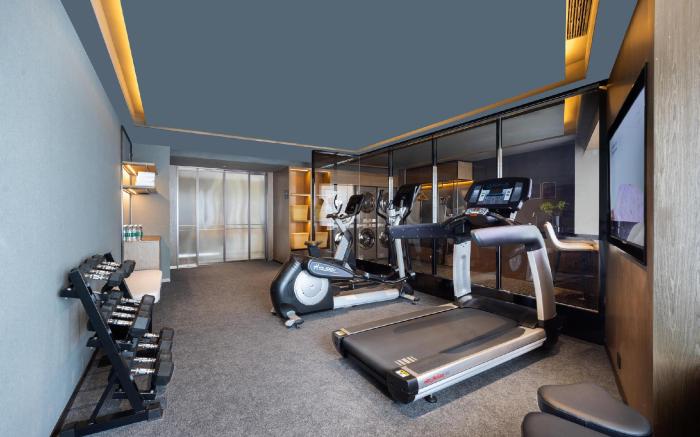 Atour Hotel Jinan Shandong International Convention and Exhibition Center IKEA