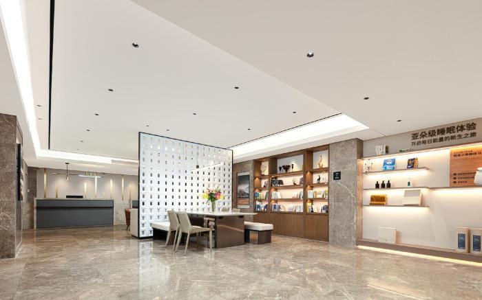 Atour X Hotel Shanghai Hongqiao Airport Konggang Road