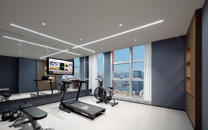 Atour Hotel Nanchang Hi-tech Administrative Service Center