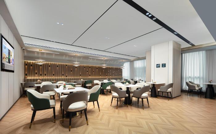 Atour Hotel Nanchang Hi-tech Administrative Service Center