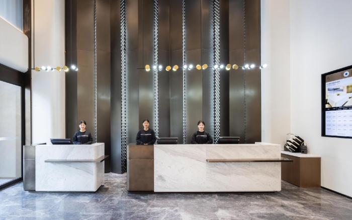 Atour Hotel Changsha Xingsha Zhongmao City
