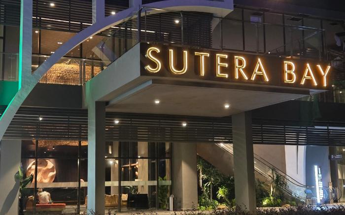 The SIGAR at Sutera Bay