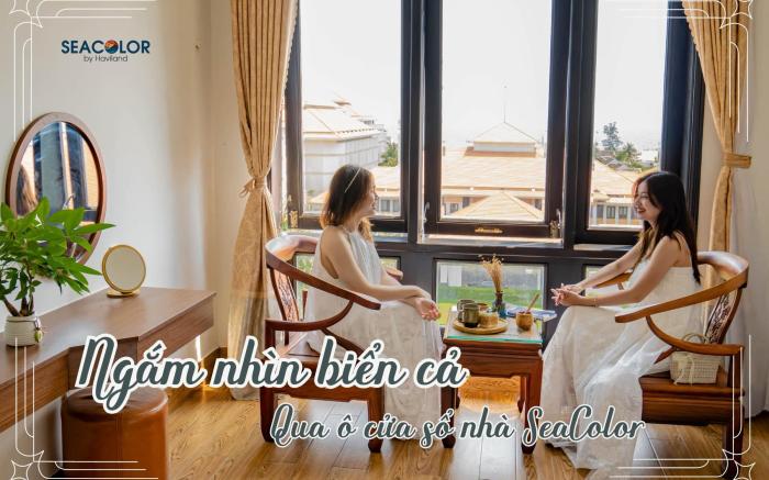 Seacolor Apartment Da Nang