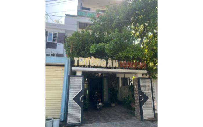 TRƯỜNG ÂN HOMESTAY