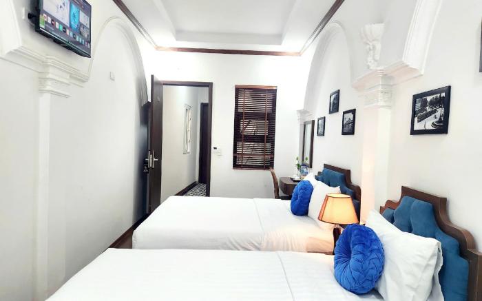 The Ambery Hanoi Boutique Hotel & Travel
