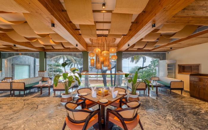 White Wharf Beach Resort Morjim Goa