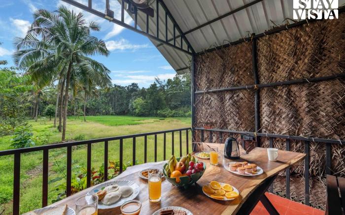 StayVista at Vatika Nature Nest 