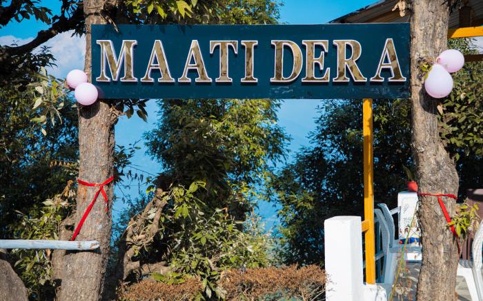 Maatidera Resort- Kanatal - Your Himalayan Abode