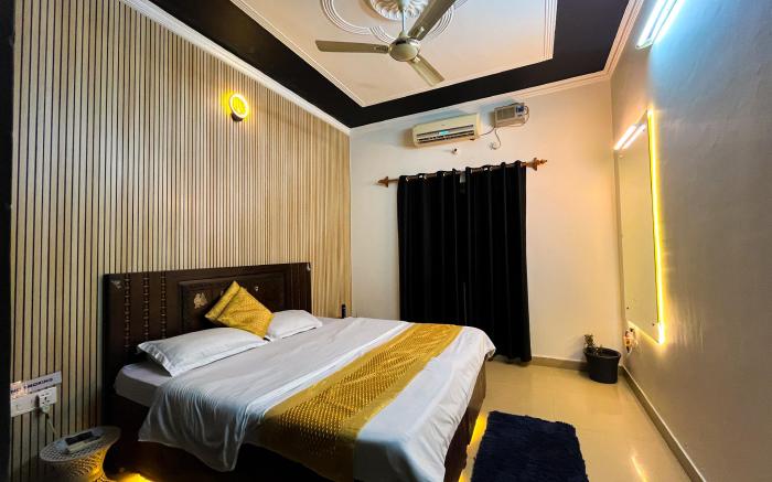 ROMANTIC GETAWAY! Dehradun's Most Lovely Homestay"