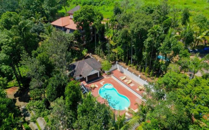Ushasree Wayanad Premium Pool Resort by VOYE HOMES