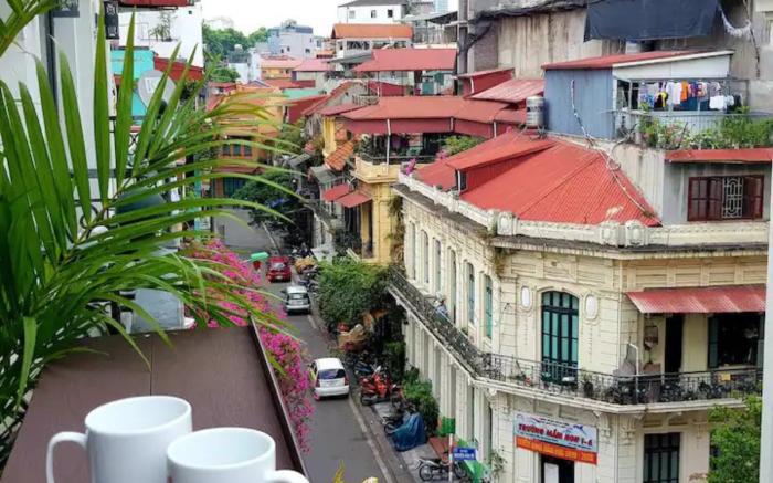 LaHomestay Hang Da