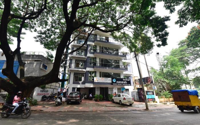 ANANYA COMFORTSS -OPP RAHEJA RESIDENCY-KORAMANGALA