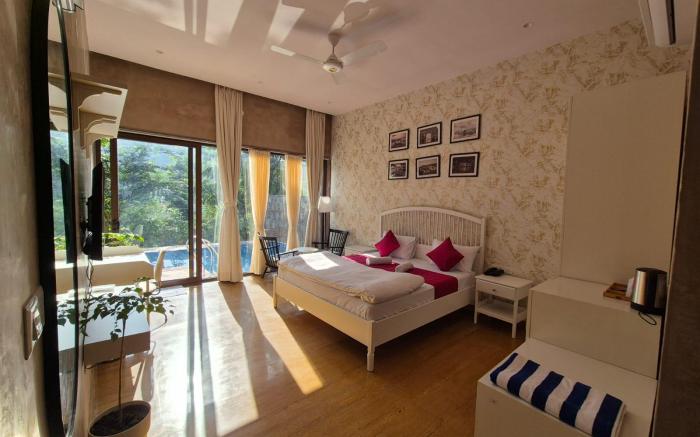 Umber Tree - A Nature Side Heaven Resort