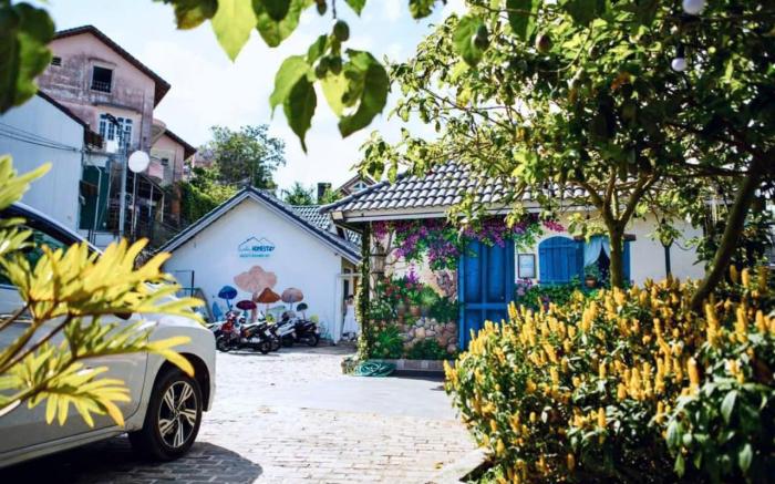 La Nha Homestay Dalat