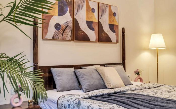 Luxury 3BR Villa with Private Pool & Plunge Pool