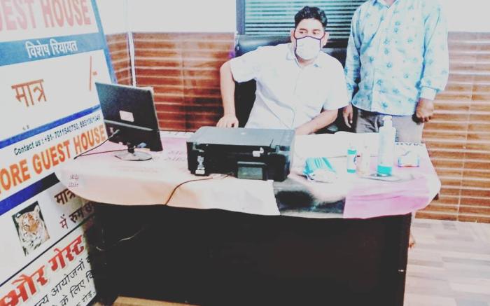 Hari Ranthambore Guest House
