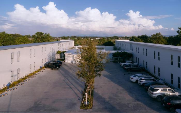 One Budget Hotel Chiangrai Bypass-East