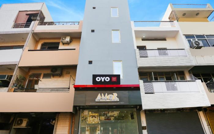 HOTEL O AMOR