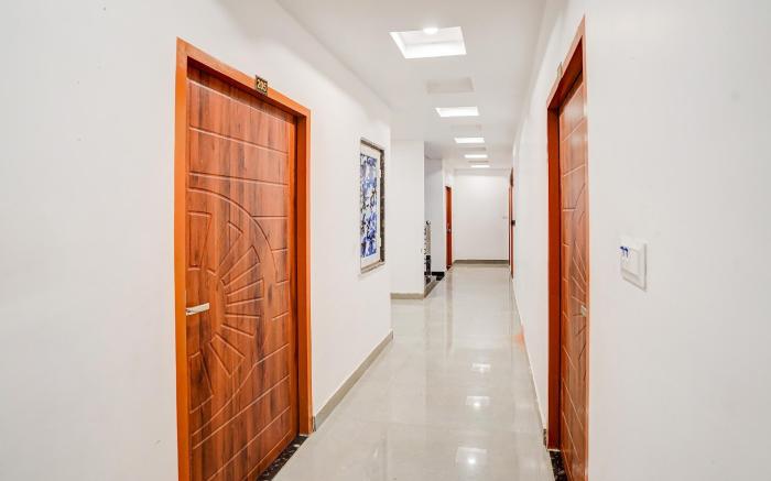 Hotel O Sunrakh Road Vrindavan Formerly Ganga Residency