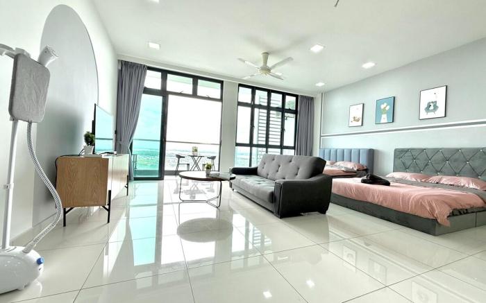 B1003 Green Haven Sea View netflix100mbps By STAY