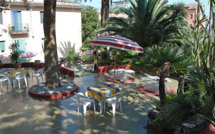 Monterosso Palme 6guests