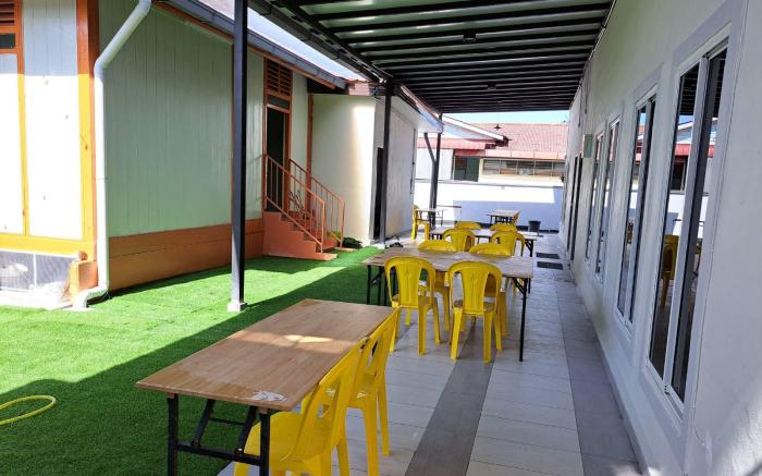 Modern Kampung House