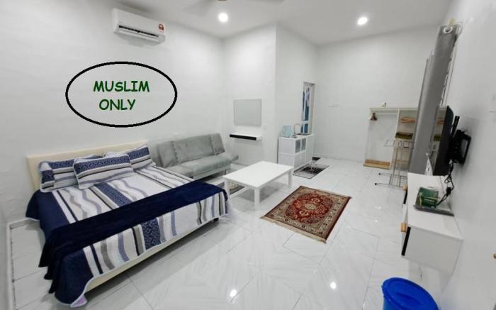 Modern Kampung House
