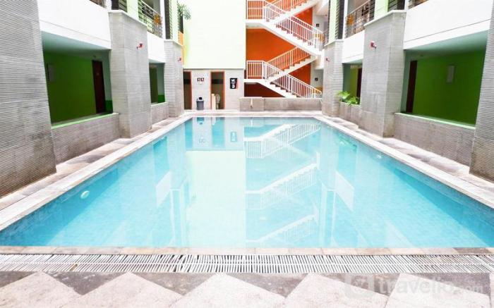 Comfort Studio High Point Serviced Apt By Travelio