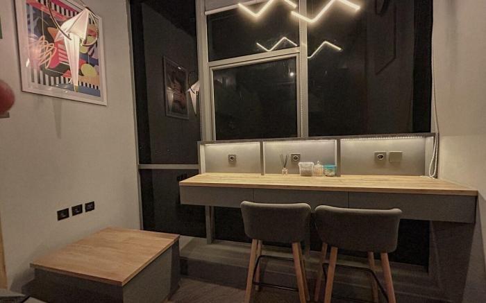 Comfy Loft at Fairview Apartment Karawaci
