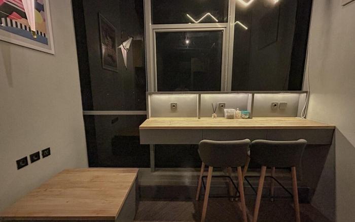 Comfy Loft at Fairview Apartment Karawaci
