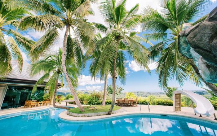 Sunrise House - a Tranquil Tropical Getaway