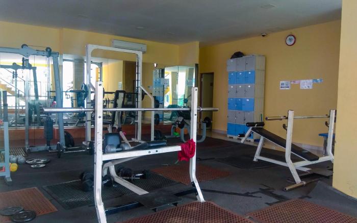 Good Choice Homey 1BR Teluk Intan Apt By Travelio