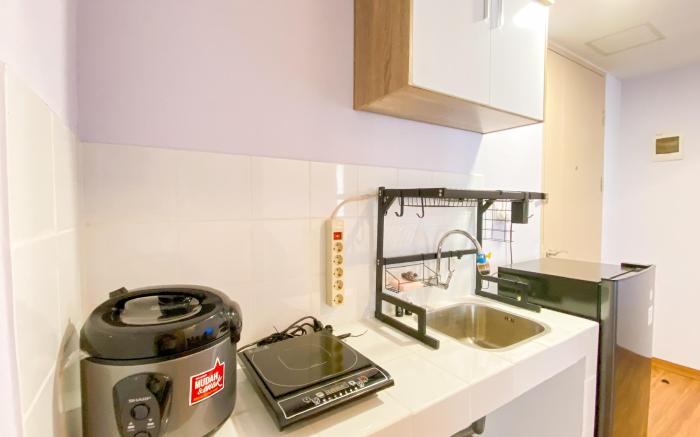 Good and Warm 2BR Tokyo Riverside PIK By Travelio
