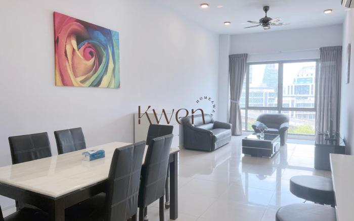 Kwen Loft E - PineCrest Imago KK City Centre 2br