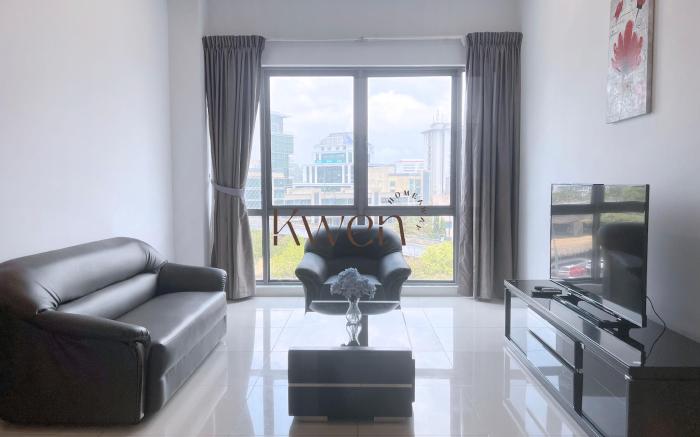 Kwen Loft E - PineCrest Imago KK City Centre 2br