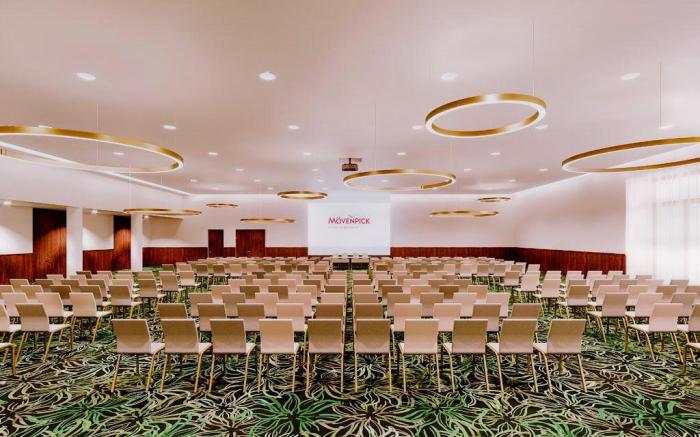 Movenpick Hotel Stuttgart Messe & Congress