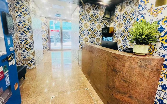Hou Kong Boutique Hostel