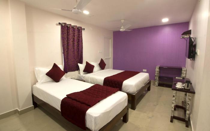 Serenity Sunrise Beach Resort