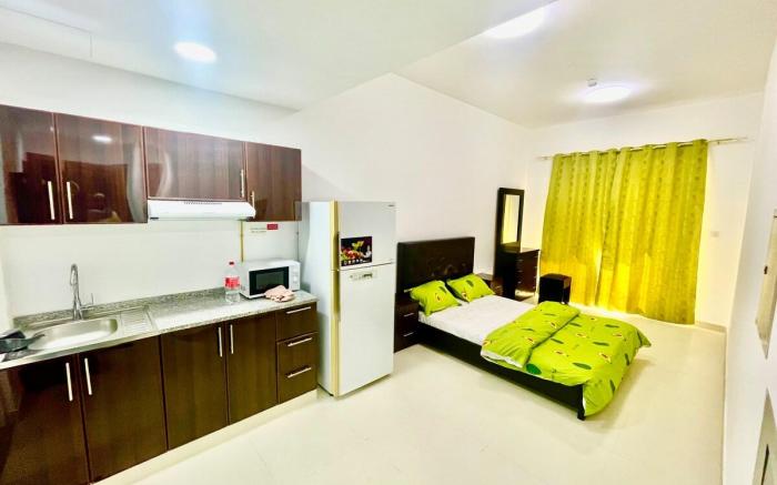 Al Karama furnished apartment