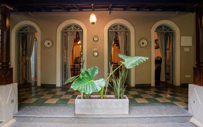 Mansao Curtorim- a CGH Earth SAHA Experience