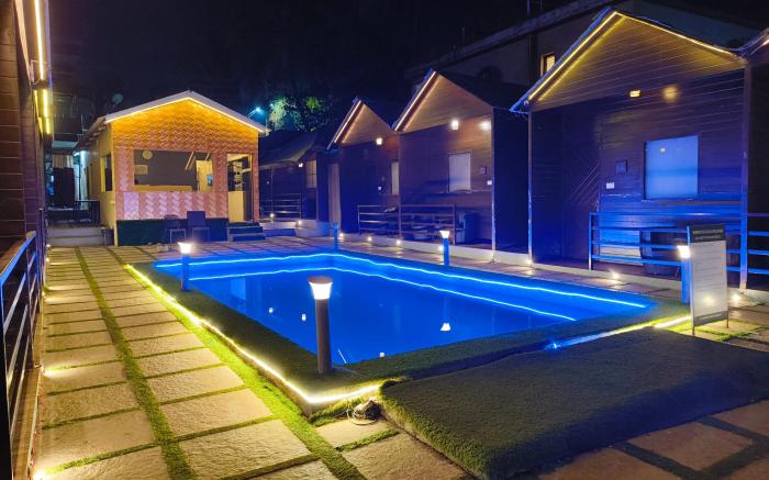 Wood House Beach Resort